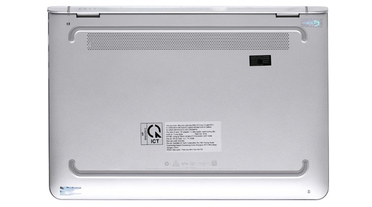 Laptop HP Envy 13 ab010TU i5 7200U/4GB/128GB/Win10/(Z4Q36PA) Màu Bạc