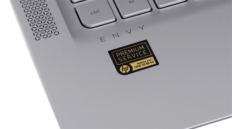 Laptop HP Envy 13 ab010TU i5 7200U/4GB/128GB/Win10/(Z4Q36PA) Màu Bạc