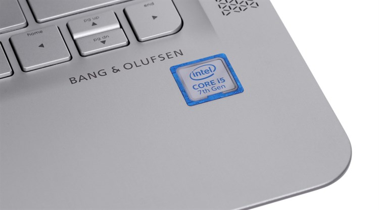 Laptop HP Envy 13 ab010TU i5 7200U/4GB/128GB/Win10/(Z4Q36PA) Màu Bạc