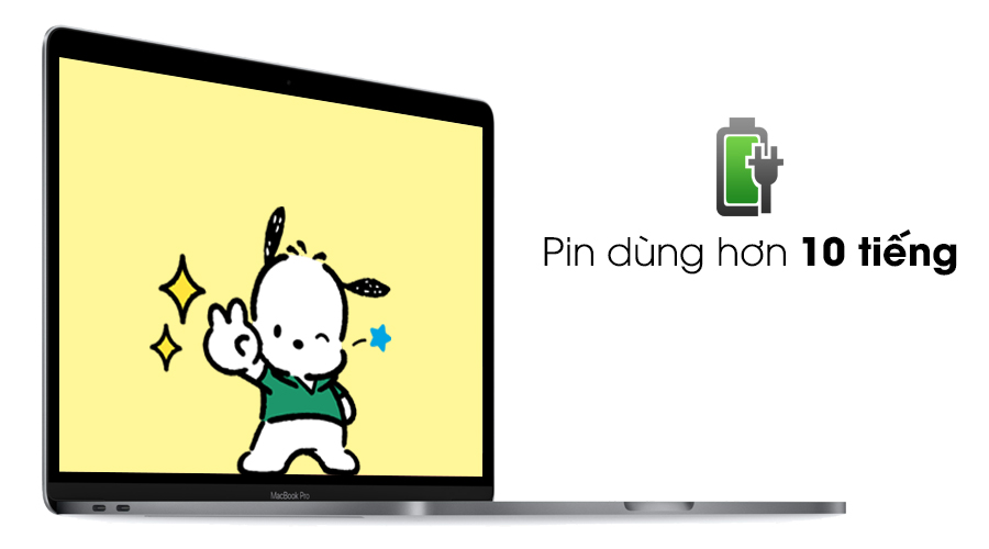 Laptop Apple Macbook Pro Touch MLW72SA/A i7 2.6GHz/16GB/256GB (2016)