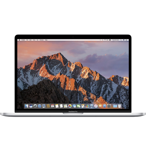 Laptop Apple Macbook Pro Touch MLW72SA/A i7 2.6GHz/16GB/256GB (2016) Màu Bạc