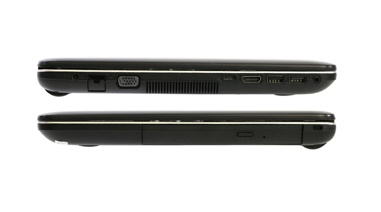 Laptop Asus X441UA i5 7200U/4GB/500GB/Win10/(GA056T) Màu Đen