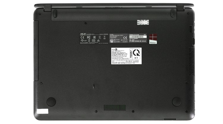 Laptop Asus X441UA i5 7200U/4GB/500GB/Win10/(GA056T) Màu Đen