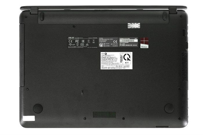 Laptop Asus X441UA i5 7200U/4GB/500GB/Win10/(GA056T) Màu Đen