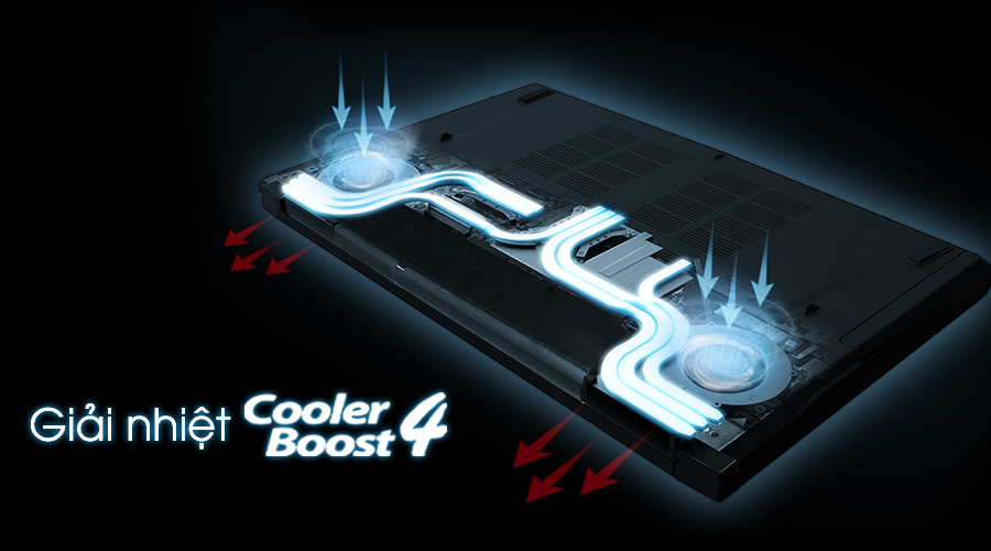 Laptop MSI GL62M 7RDX i5 7300HQ/8GB/1TB/2GB GTX1050/Win10