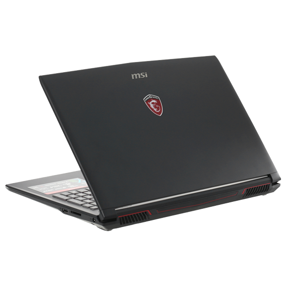 Laptop MSI GL62M 7RDX i5 7300HQ/8GB/1TB/2GB GTX1050/Win10