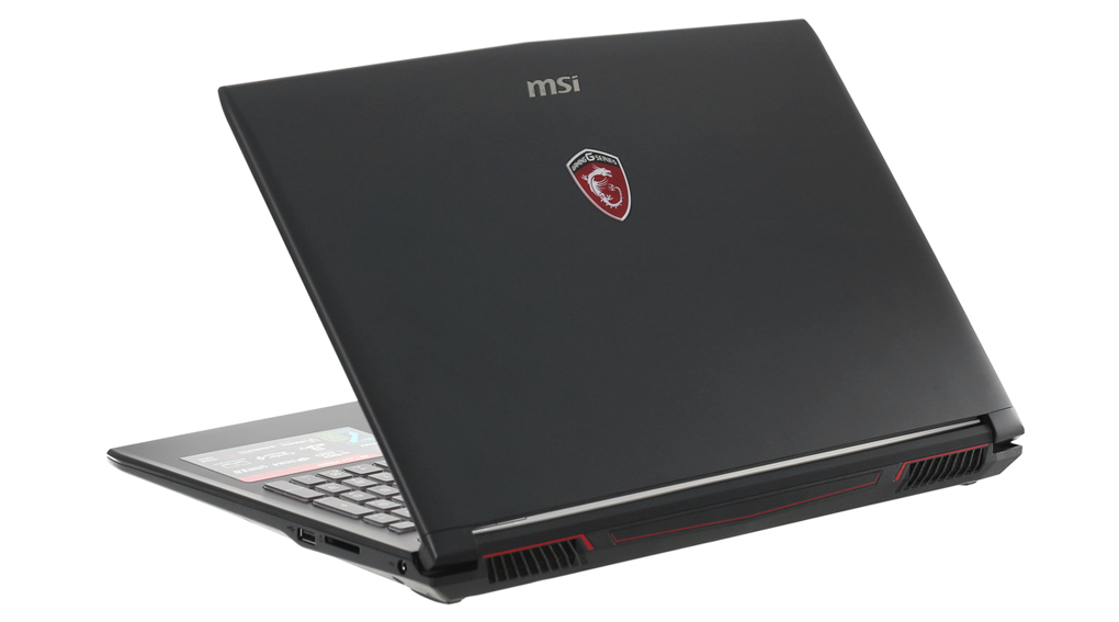 Laptop MSI GL62M 7RDX i5 7300HQ/8GB/1TB/2GB GTX1050/Win10