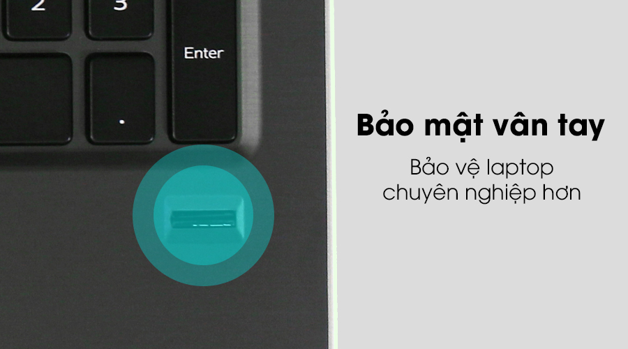 Laptop Dell Vostro 3568 i3 7100U/4GB/1TB/Win10/(VTI3037W)