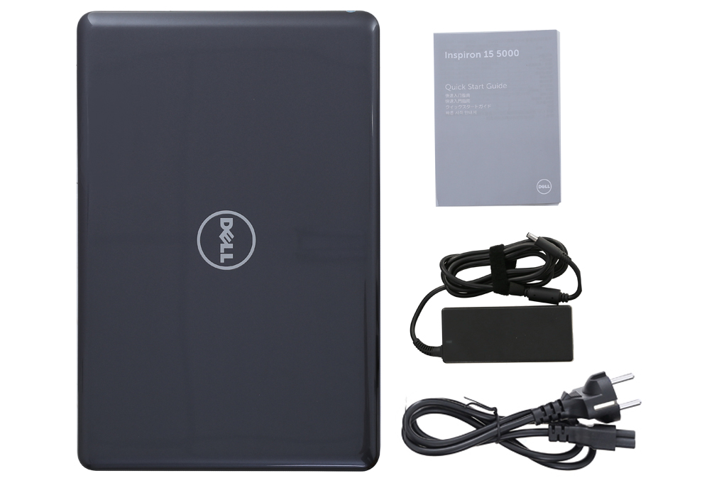 Bộ sản phẩm gồm: Dây nguồn, Sách hướng dẫn, Thùng máy, Adapter sạc