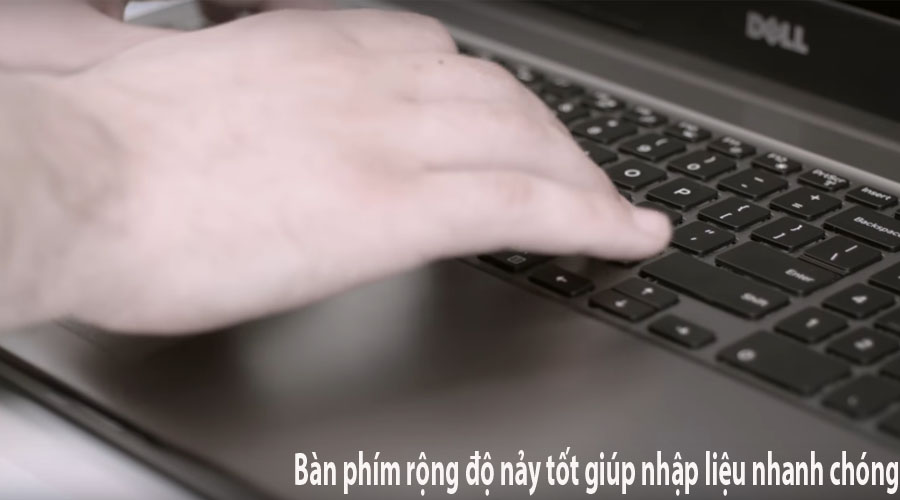 Laptop Dell Inspiron 5567 i5 7200U/4GB/1TB/2G M445/Win10/(M5I5384W)