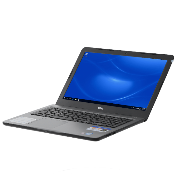 Laptop Dell Inspiron 5567 i5 7200U/4GB/1TB/2G M445/Win10/(M5I5384W) Màu Xám