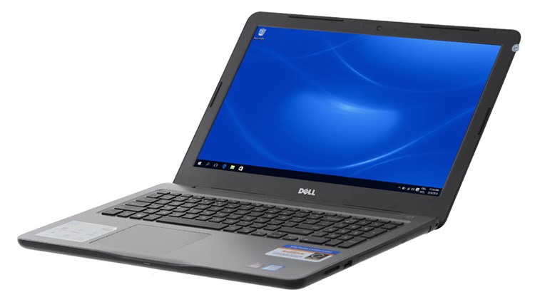 Laptop Dell Inspiron 5567 i5 7200U/4GB/1TB/2G M445/Win10/(M5I5384W) Màu Xám