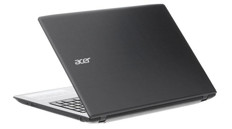 Laptop Acer Aspire E5 575 32X6 i3 7100U/4GB/128GB/Win10/(NX.GE6SV.010) Màu Đen