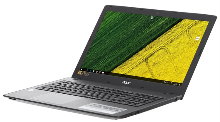 Laptop Acer Aspire E5 575 32X6 i3 7100U/4GB/128GB/Win10/(NX.GE6SV.010) Màu Đen