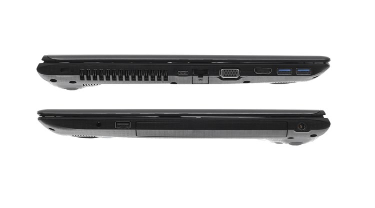 Laptop Acer Aspire E5 575 32X6 i3 7100U/4GB/128GB/Win10/(NX.GE6SV.010) Màu Đen