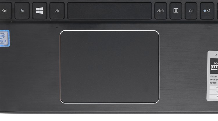 Laptop Acer Aspire E5 575 32X6 i3 7100U/4GB/128GB/Win10/(NX.GE6SV.010) Màu Đen