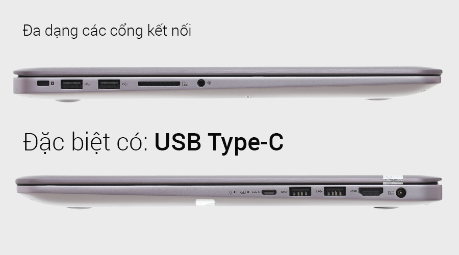 Laptop Asus UX510UX i5 7200U/4GB/1TB/2GB 950M/Win10/(CN204T)