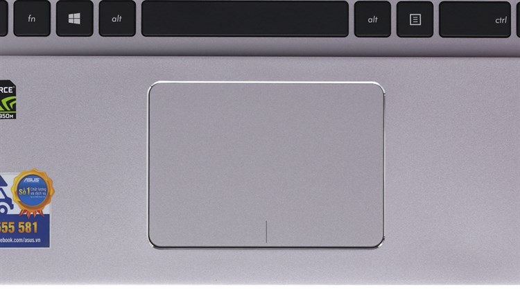 Laptop Asus UX510UX i5 7200U/4GB/1TB/2GB 950M/Win10/(CN204T)