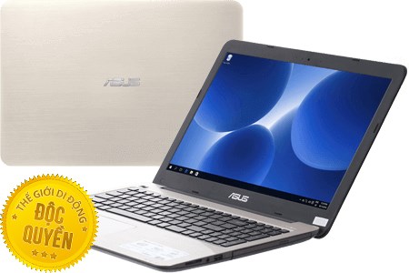 Asus A556UR i7 7500U (DM397T)
