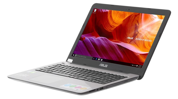 Laptop Asus A556UR i7 7500U/4GB/500GB/2GB 930MX/Win10/(DM397T) Màu Vàng đồng