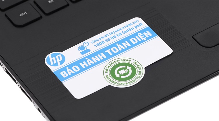 Laptop HP 15 ay526TU i3 6006U/4GB/500GB/Win10/(Z6Y45PA)