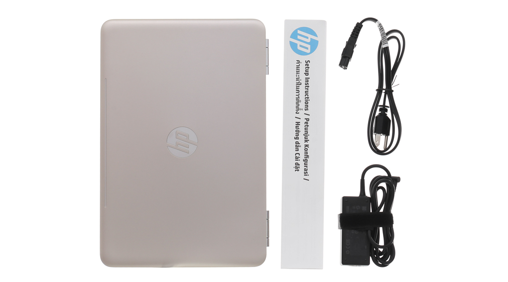 Bộ sản phẩm gồm: Dây nguồn, Sách hướng dẫn, Thùng máy, Adapter sạc