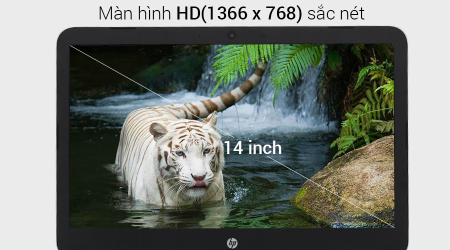 Laptop HP Pavilion 14 AL103TU i3 7100U/4GB/500GB/Win10/(Y4G07PA)