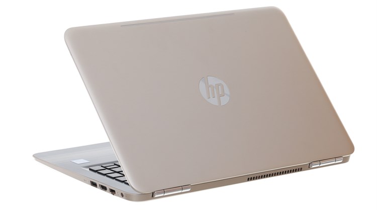 Laptop HP Pavilion 14 AL103TU i3 7100U/4GB/500GB/Win10/(Y4G07PA) Màu Vàng đồng