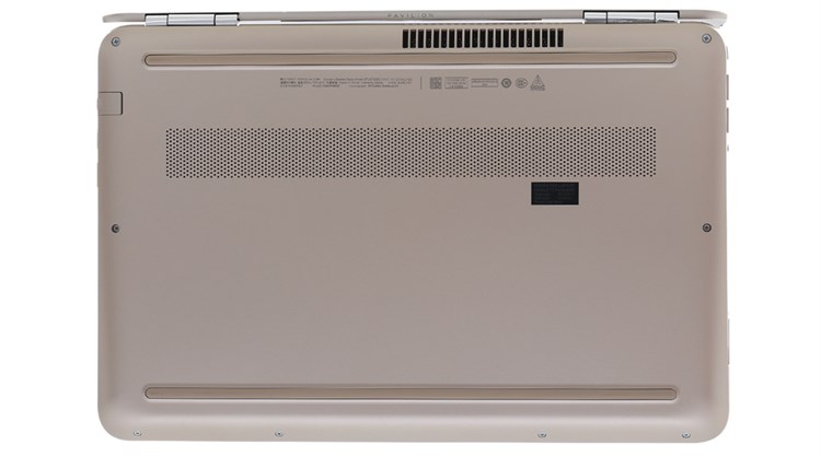 Laptop HP Pavilion 14 AL103TU i3 7100U/4GB/500GB/Win10/(Y4G07PA) Màu Vàng đồng