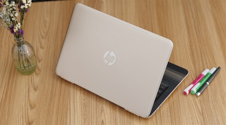 Laptop HP Pavilion 14 AL103TU i3 7100U/4GB/500GB/Win10/(Y4G07PA) Màu Vàng đồng