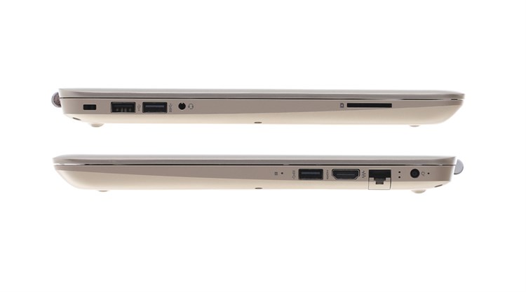 Laptop HP Pavilion 14 AL103TU i3 7100U/4GB/500GB/Win10/(Y4G07PA) Màu Vàng đồng