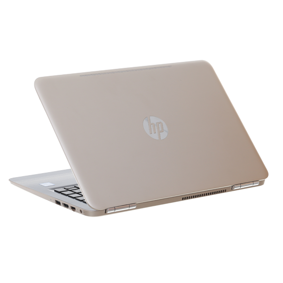 Laptop HP Pavilion 14 AL103TU i3 7100U/4GB/500GB/Win10/(Y4G07PA) Màu Vàng đồng