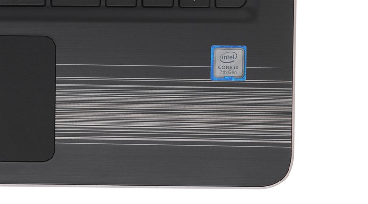 Laptop HP Pavilion 14 AL103TU i3 7100U/4GB/500GB/Win10/(Y4G07PA) Màu Vàng đồng