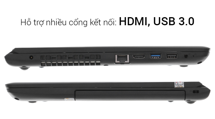 Laptop Lenovo IdeaPad 110 14ISK i5 6200U/4GB/500GB/Win10/(80UC0029VN)