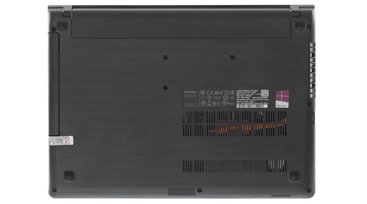 Laptop Lenovo IdeaPad 110 14ISK i5 6200U/4GB/500GB/Win10/(80UC0029VN) Màu Đen