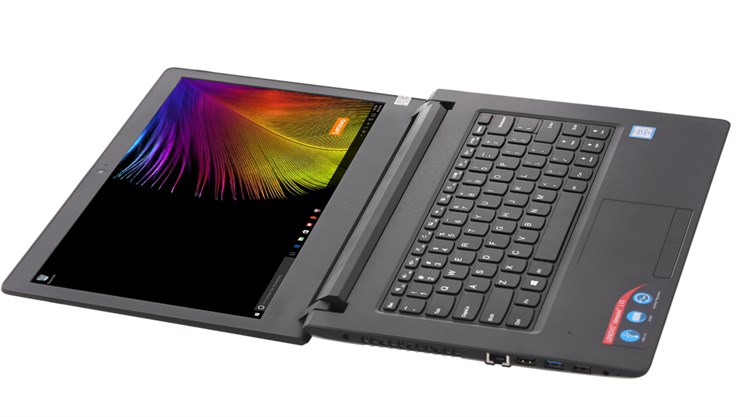 Laptop Lenovo IdeaPad 110 14ISK i5 6200U/4GB/500GB/Win10/(80UC0029VN) Màu Đen