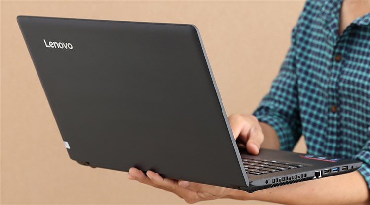 Laptop Lenovo IdeaPad 110 14ISK i5 6200U/4GB/500GB/Win10/(80UC0029VN) Màu Đen
