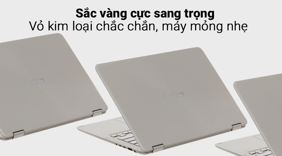 Laptop Asus UX360CA M3 7Y30/4GB/256GB/Win10/(C4234T)