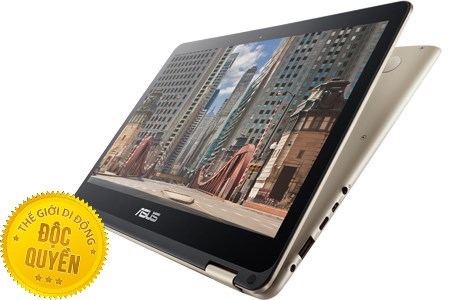 Laptop Asus UX360CA M3 7Y30/4GB/256GB/Win10/(C4234T)