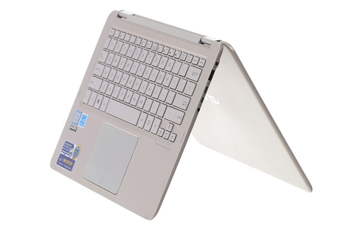 Laptop Asus UX360CA M3 7Y30/4GB/256GB/Win10/(C4234T) Màu Vàng đồng
