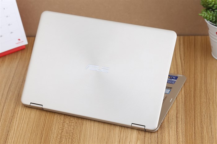 Laptop Asus UX360CA M3 7Y30/4GB/256GB/Win10/(C4234T) Màu Vàng đồng