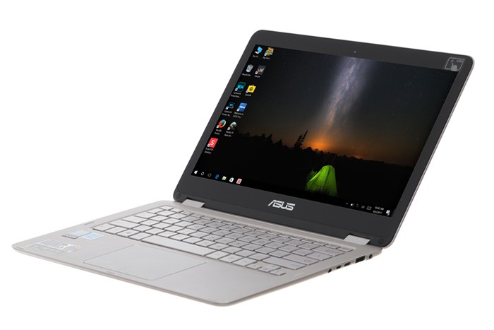 Laptop Asus UX360CA M3 7Y30/4GB/256GB/Win10/(C4234T) Màu Vàng đồng