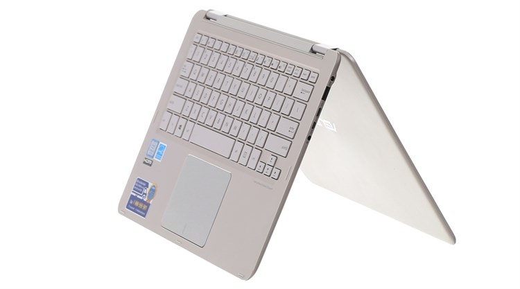 Laptop Asus UX360CA M3 7Y30/4GB/256GB/Win10/(C4234T) Màu Vàng đồng