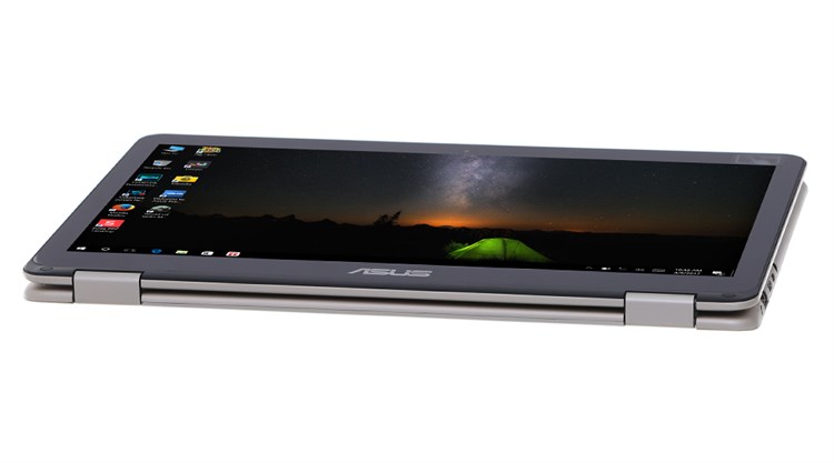 Laptop Asus UX360CA M3 7Y30/4GB/256GB/Win10/(C4234T) Màu Vàng đồng