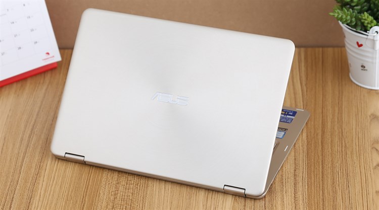 Laptop Asus UX360CA M3 7Y30/4GB/256GB/Win10/(C4234T) Màu Vàng đồng