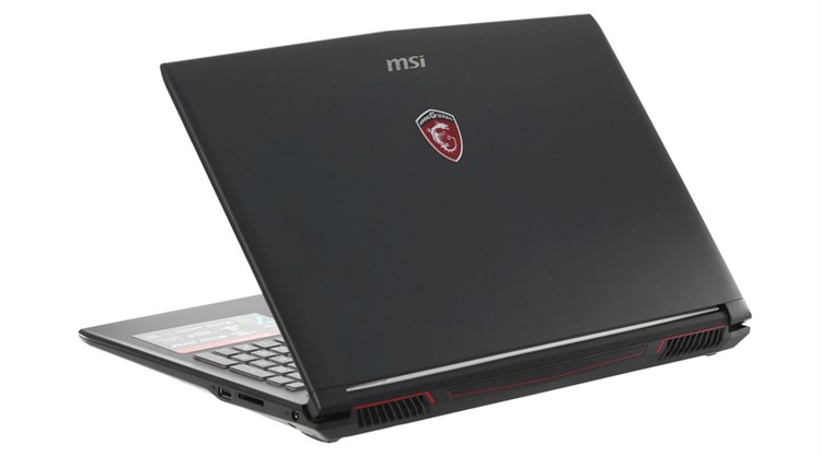 Laptop MSI GL62M 7RDX i7 7700HQ/8GB/1TB/2GB GTX1050/Win10