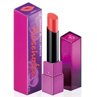 Son màu giàu ẩm Za Vibrant Moist Lipstick Rose Holic OR433 Rose Nude - Hồng be - 3.5g