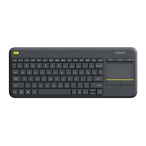 Bàn phím không dây Logitech K400 Plus