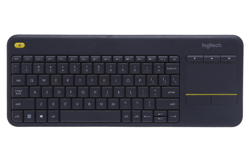 Bàn phím Logitech K400 Plus