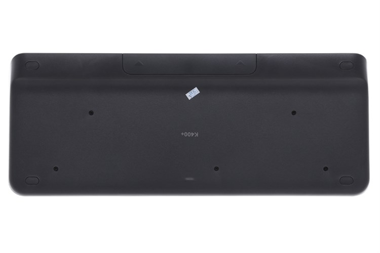Bàn phím Logitech K400 Plus Màu Đen